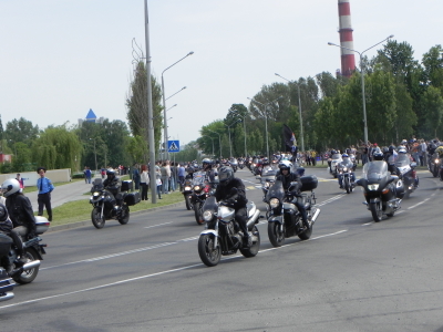Брест 2011г.