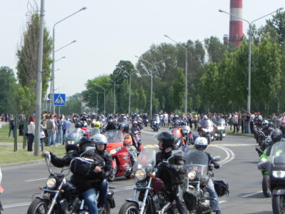 Брест 2011г.