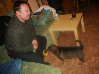 зимний сбор 2011