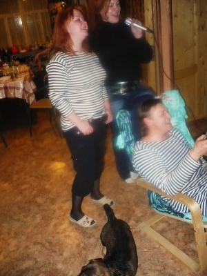 зимний сбор 2011