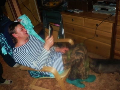 зимний сбор 2011