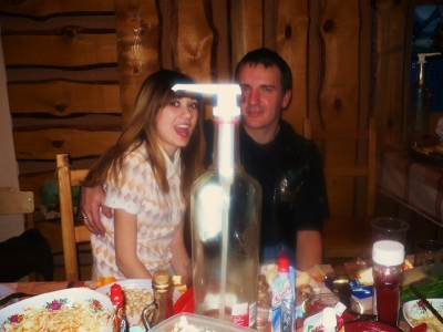 зимний сбор 2011