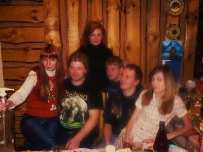 зимний сбор 2011