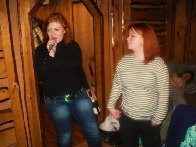 зимний сбор 2011