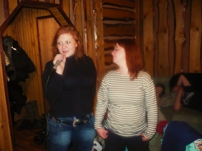 зимний сбор 2011