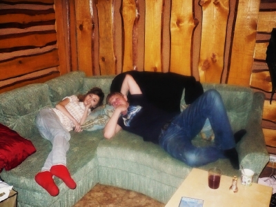 зимний сбор 2011