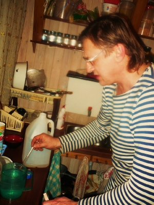 зимний сбор 2011