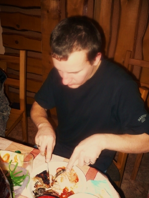 зимний сбор 2011