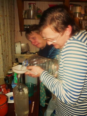 зимний сбор 2011