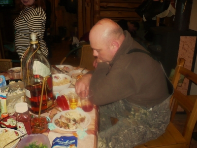 зимний сбор 2011