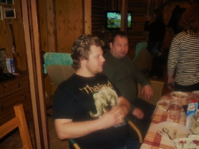 зимний сбор 2011