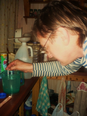 зимний сбор 2011