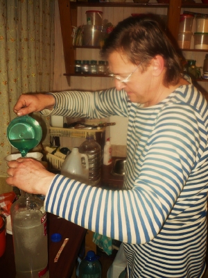 зимний сбор 2011