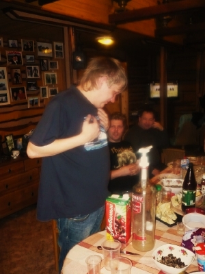 зимний сбор 2011