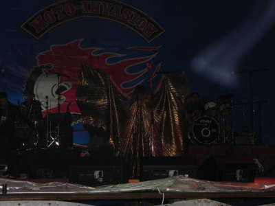 Мото вторжениее Фрязино