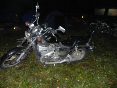 Мото вторжениее Фрязино